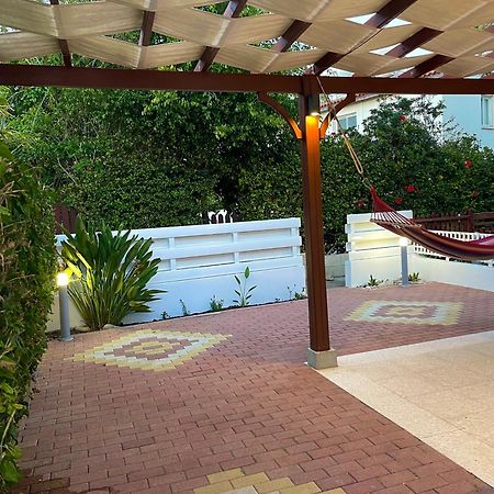The Mediterranean Sea At Your Doorstep!! Meneou Exterior foto