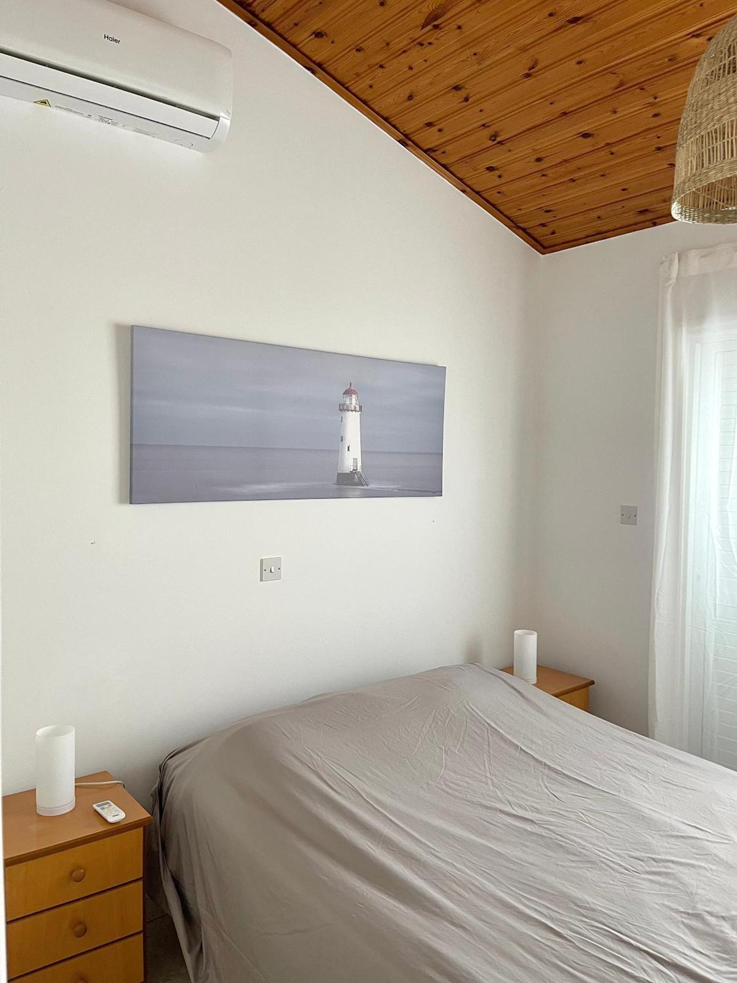 The Mediterranean Sea At Your Doorstep!! Meneou Exterior foto