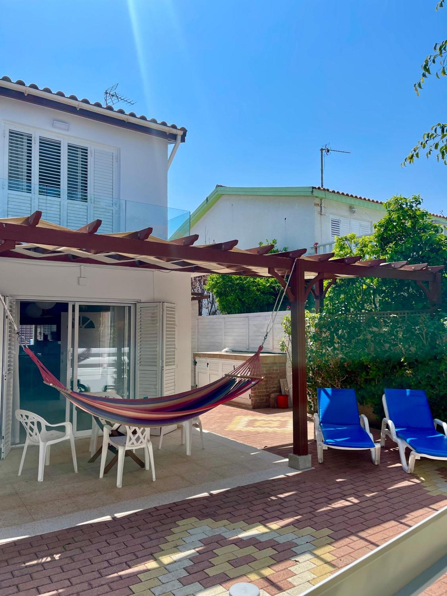 The Mediterranean Sea At Your Doorstep!! Meneou Exterior foto